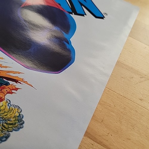 Amazing Spider-Man Vintage Poster John Romita Art Venom & Villains 1990 Marvel - Picture 11 of 17