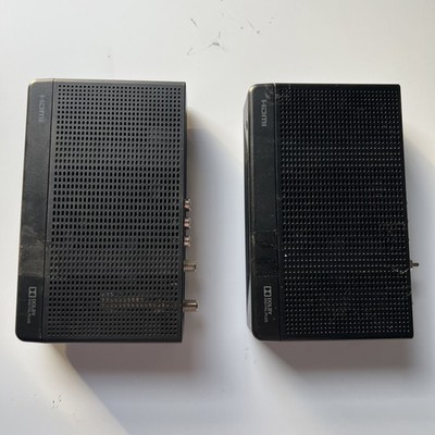 Arris Verizon IPC1100_P2 HDMI Set Top Box NO POWER CORDS LOT OF 2