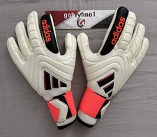 Adidas Copa GL Pro PC Goalkeeper Gloves IQ4008 Ivory Adult Size 11