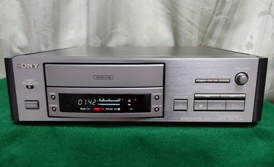 Sony TC-S1 Cassette Deck Dolby S HX-Pro New Belt New Pinch Roller