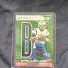 Panini 2020 Donruss Elite Spellbound Tom Brady Green #10 NFL Patriots Card