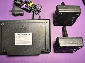 Atari Flashback 5 Classic Game Console Collector's Edition 92 Built In Games NEW