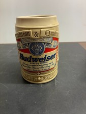Budwieser Label Stein