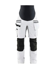 Blakl&auml;der Damen Maler Umstandshose mit Stretch Hose Workwear