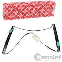 febi Fensterheber Elektrisch Vorne Links Passend FüR Audi A6 C6 4F + Avant