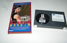Dakota BETA, Betamax TAPE, Lou Diamond Phillips, Dee Dee Norton NOT VHS