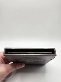 Fester's Quest (Nintendo Entertainment System, 1989) NES testato raro come nuovo retr&ograve; 