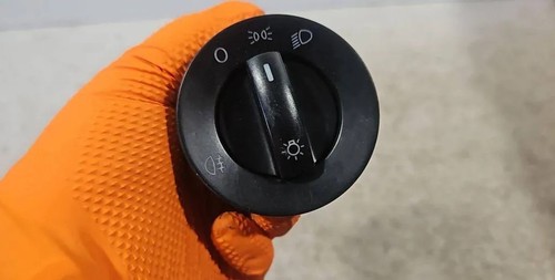 VW POLO 9N Scheinwerferschalter 6Q0941531B Petrol 44kw 2007 34766281