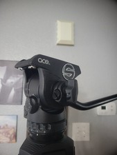 Sachtler 75/2 Mark II Carbon Fiber Tripod System with Ace XL Head  Mid-Level