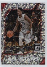 2017 Panini Donruss Optic All-Stars Fast Break Holo Prizm DeMar DeRozan #14 2c0