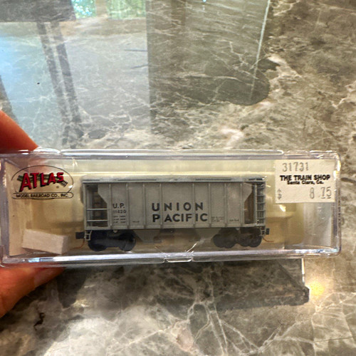 Coche tolva Atlas escala N PS-2 Union Pacific #11420 MPN 31731 | Condition: New