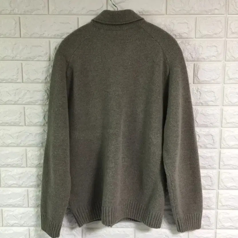 Uniqlo U Lambswool Knit Jacket L Men’s Top thumbnail 3