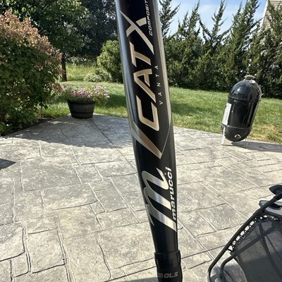 Marucci CATX Vanta 30 (-10) USSSA 2 3/4 Composite 2-Piece Balanced Bat