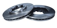 2Er Set Bremsscheiben MaXgear 19-2478 Nissan 40206VB000 40206VB001