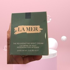 LA MER The Rejenerating Night Cream 2 oz / 60 ml with new box