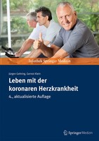 JüRgen Gehring (U. A.) | Leben Mit Der Koronaren Herzkrankheit | Taschenbuch