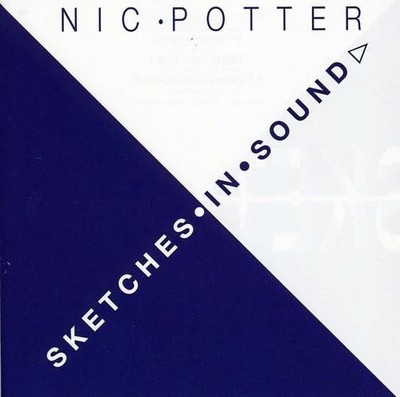 Nic Potter - Sketches In Sound - Nic Potter CD QSVG The Cheap Fast Free Post