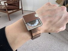 FULLY SERVICED Nixon the Murf "Like a Record, Baby" Watch