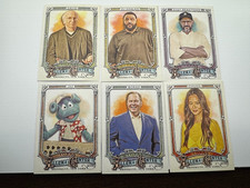 2025 Topps Allen & Ginter  (Non Player/Celebrity Base Cards) #169-299 - You Pick
