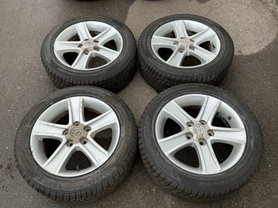 4* Alufelgen 9965617060 Winterreifen Fortune Mazda 6 GG1 GY  205 55 R16 91H