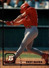 1994 Bowman Baseball (251-500) - You Pick - 5 CARD MIN Free Shipping READ NM