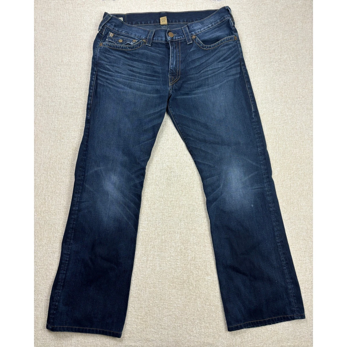 True Religion Billy Denim Jeans for Men for sale | eBay