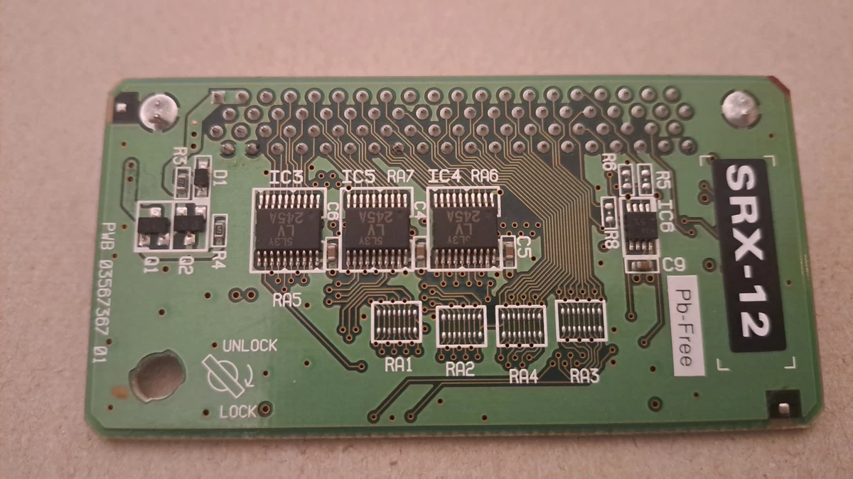 Roland Srx online kaufen | eBay.de