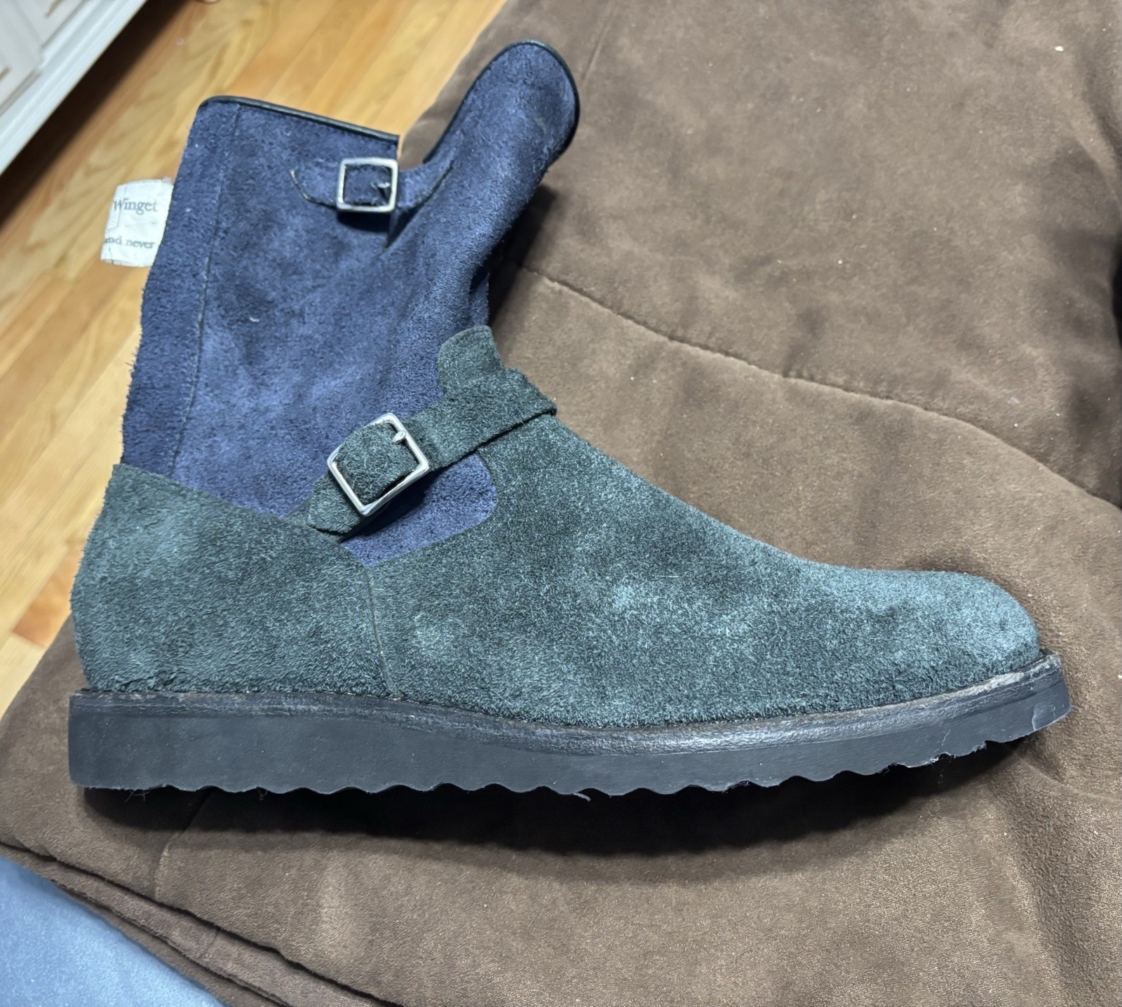 Patrick Winget Two Thousand Never Engineer Boots … - image 5