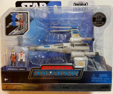 Star Wars Micro Galaxy Squadron New Republic X-Wing Series 9  0199 1 10 000 RARE