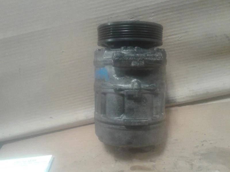 Compresor de aire acondicionado 07 2007 BMW M6 ¡aire frío hielo! 64526933174 Foto 3 de 4