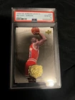 Michael Jordan PSA 10 basketball cards Legacy Gold