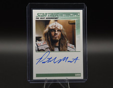 2013 Rittenhouse Star Trek: The Next Generation Heroes and Villains Trading Cards 10