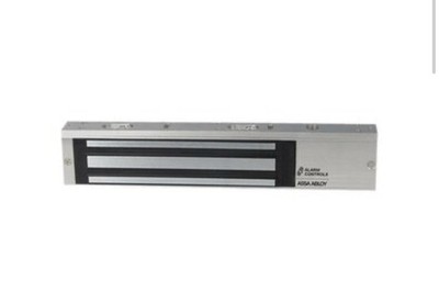 Alarm Controls ASSA ABLOY 600S Magnetic Door Lock 600 LB Holding Force Single