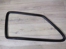 VW Golf 2 II Dichtung Scheibe HL hinten links Fensterdichtung 2/3 Türer GTI G60