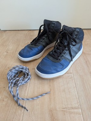 Adidas Hoops 2.0 Mid B44613 Hohe Schuhe Größe 46