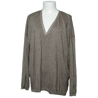 I Say, Strickpullover, Größe: 2XL, Grau #gNw