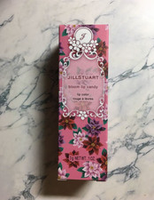 JILL STUART Bloom Lip Candy 12 merry poinsettia Limited Edition NEW