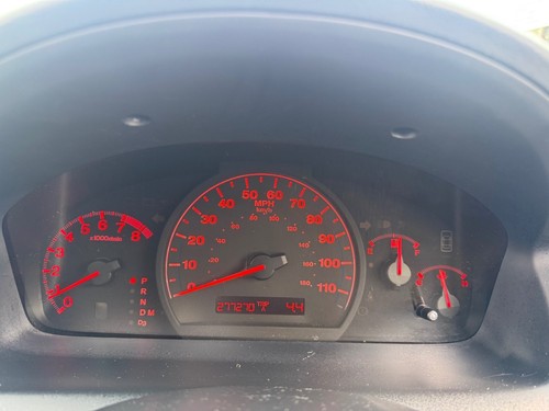 2002 Honda Accord 2.4 VTEC EX Tourer Estate AUTOMATIC - Picture 13 of 23