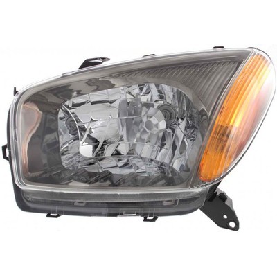 For Toyota RAV4 2001-2003 Headlight Assembly Driver Side | DOT
