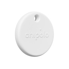 Chipolo POP Tracker Tag - Colorful, Compatible, Loud Bluetooth Tracker with Call