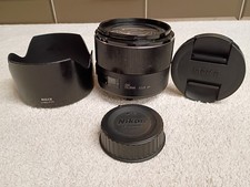 Meike 85mm F1.8 Full Frame AF Lens For Nikon ...