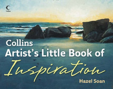 Collins Artist’s Little Book of Inspiration - Soan, Hazel