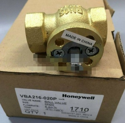 New   VBA216-020P electric two-way   valve in box   *kk