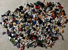LEGO Star Wars Minifigures Lot Damaged Parts Pieces Read Description
