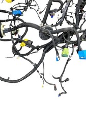 Chevy Silverado 1500 2019-2023 OEM 6,2 L 4x4 motor compartimiento arnés de cables montaje