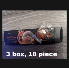 Organic Candy Power Organic 18 Pieces (A)