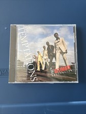 Factory Sealed (shrink wrapped) The Temptations Ultimate Collection CD