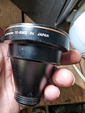 Nikon Tele Converter TC-E3ED 3x - EXC - includes Caps