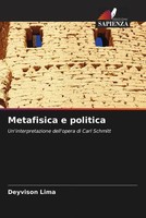 Deyvison Lima | Metafisica E Politica | Taschenbuch | Italienisch (2022)