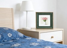 Cornice portafoto quadrata